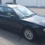 Subaru Legacy 1997 benzinas/dujos Vilnius 