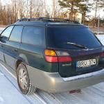 Subaru Outback 2000 Benzinas Vilnius 
