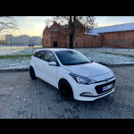 Hyundai I20 2015 Benzinas Klaipeda 
