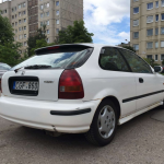 Honda Civic 1996 Benzinas Vilnius 