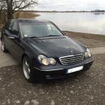 Mercedes-benz C220 2000-12  Alytus 